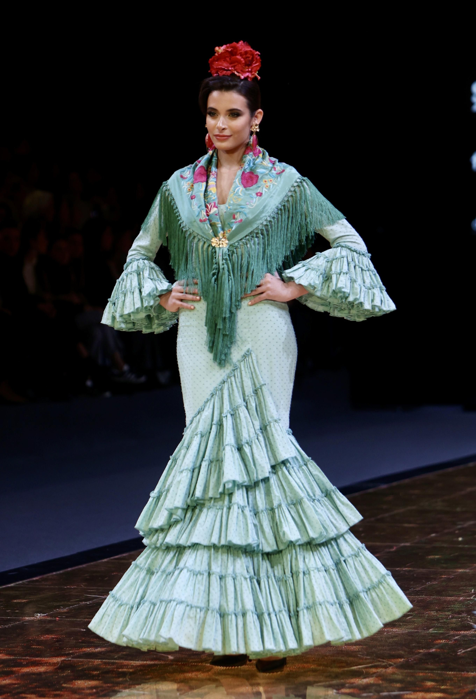 Desfile de Maricruz &Montecarlo en SIMOF, todas las fotos