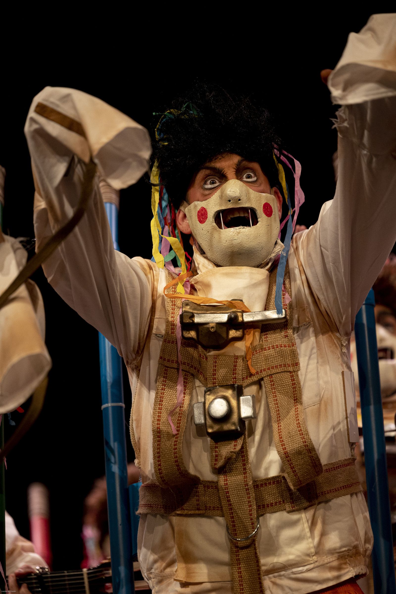 Chirigota 'Te como tu cara'