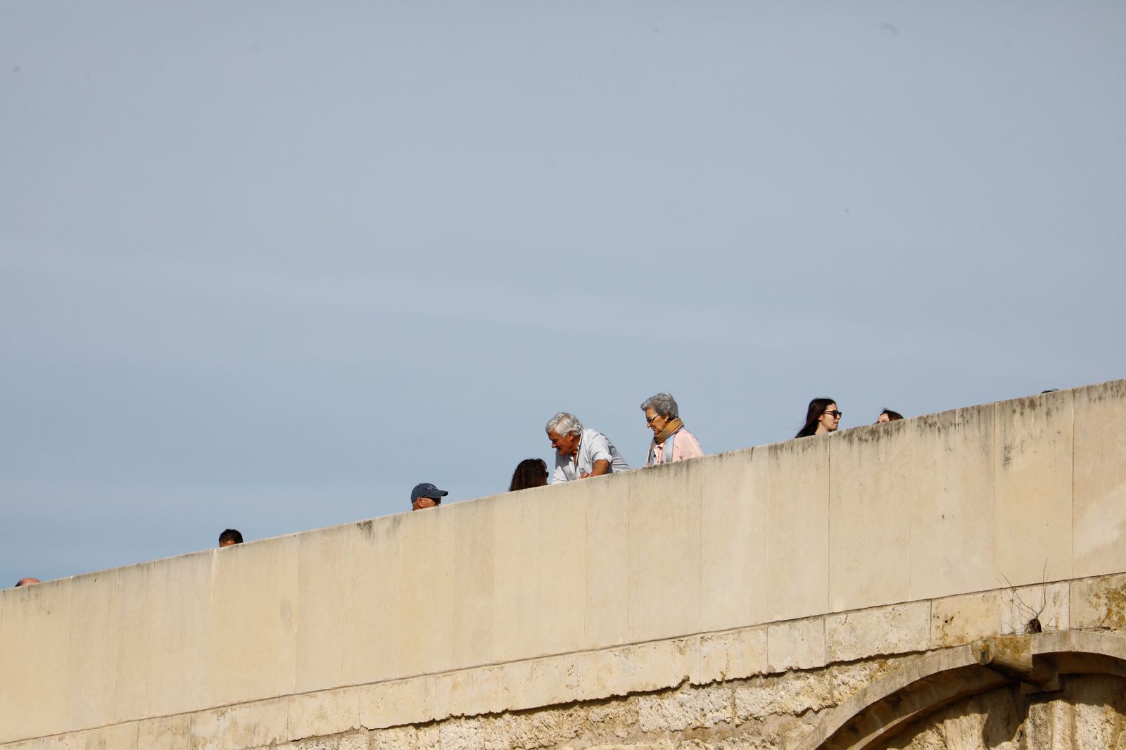 Las imágenes de un fin de semana primaveral en Córdoba