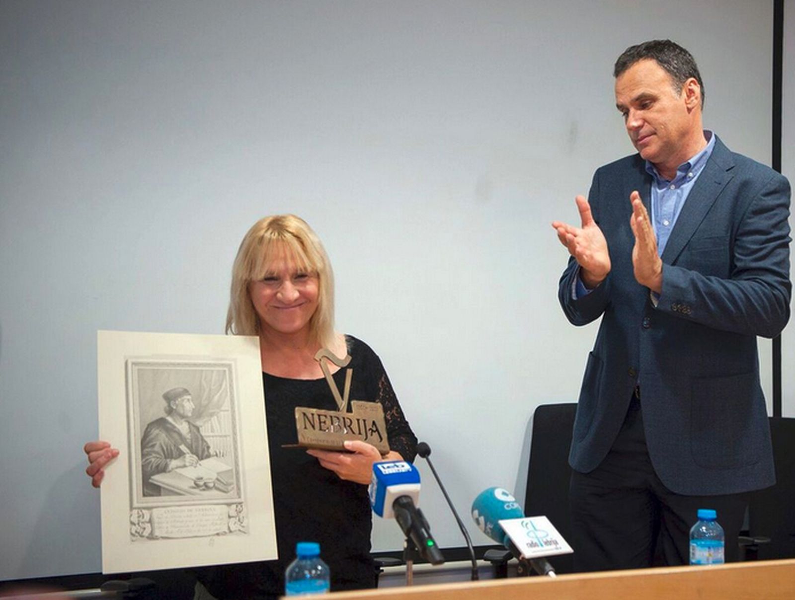 Susana Hernández ganó la pasada edición.