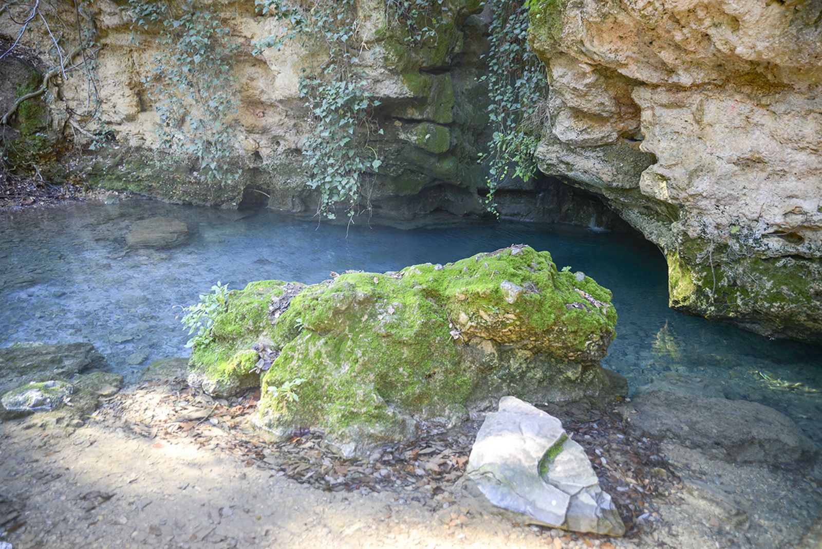 El auge del balneario se produjo desde finales del siglo XIX hasta la primera mitad del siglo XX.