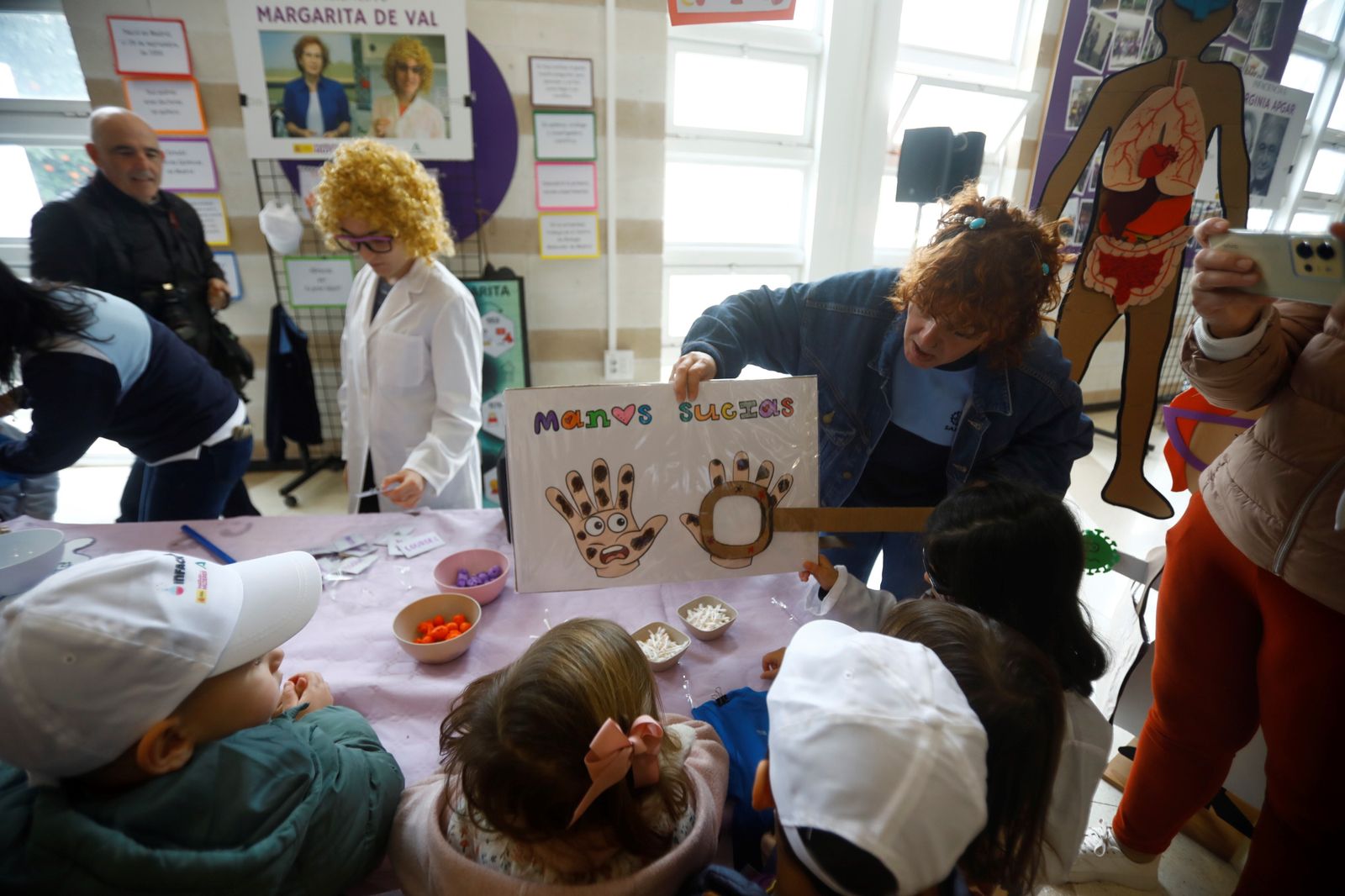 La feria Infaciencia de Córdoba, en imágenes