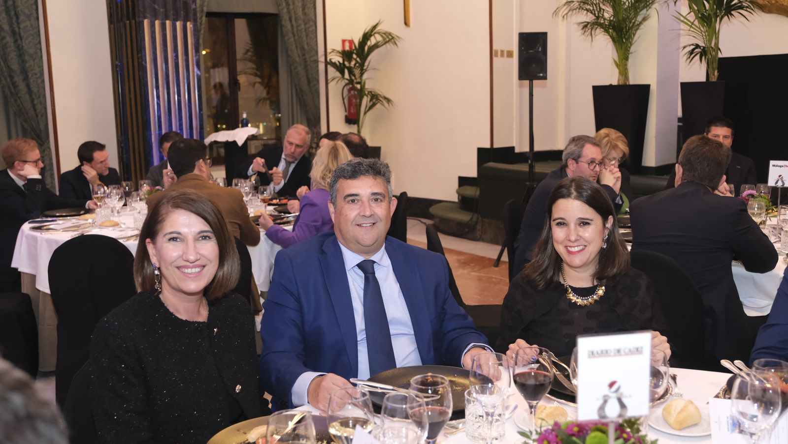 La presentación del anuario de turismo del Grupo Joly, en imágenes