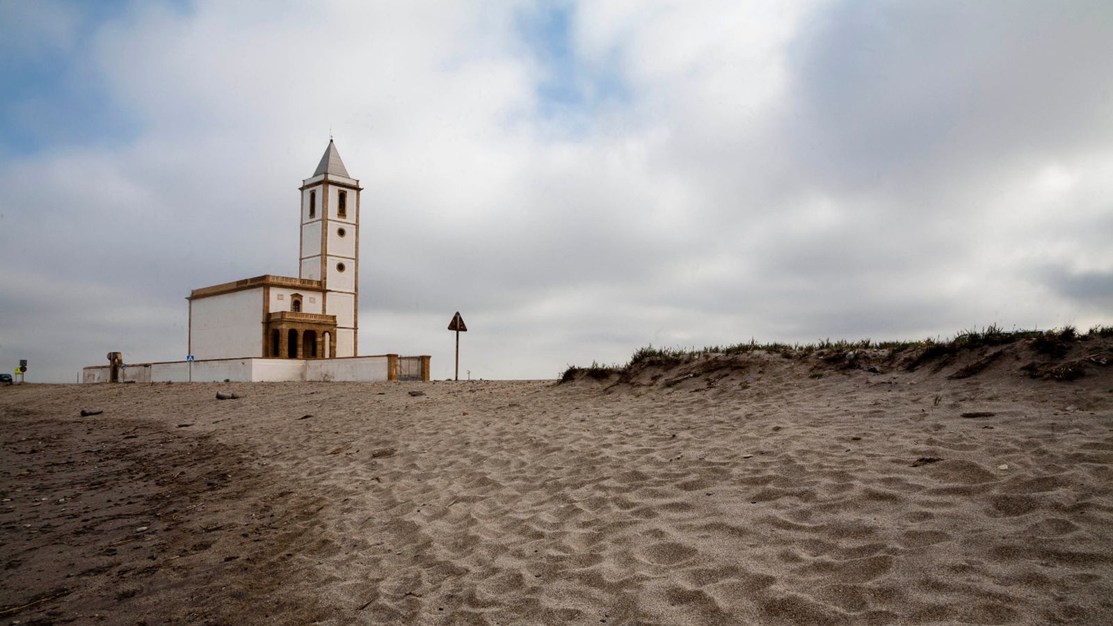 La Almadraba de Monteleva / Las Salinas de Cabo de Gata