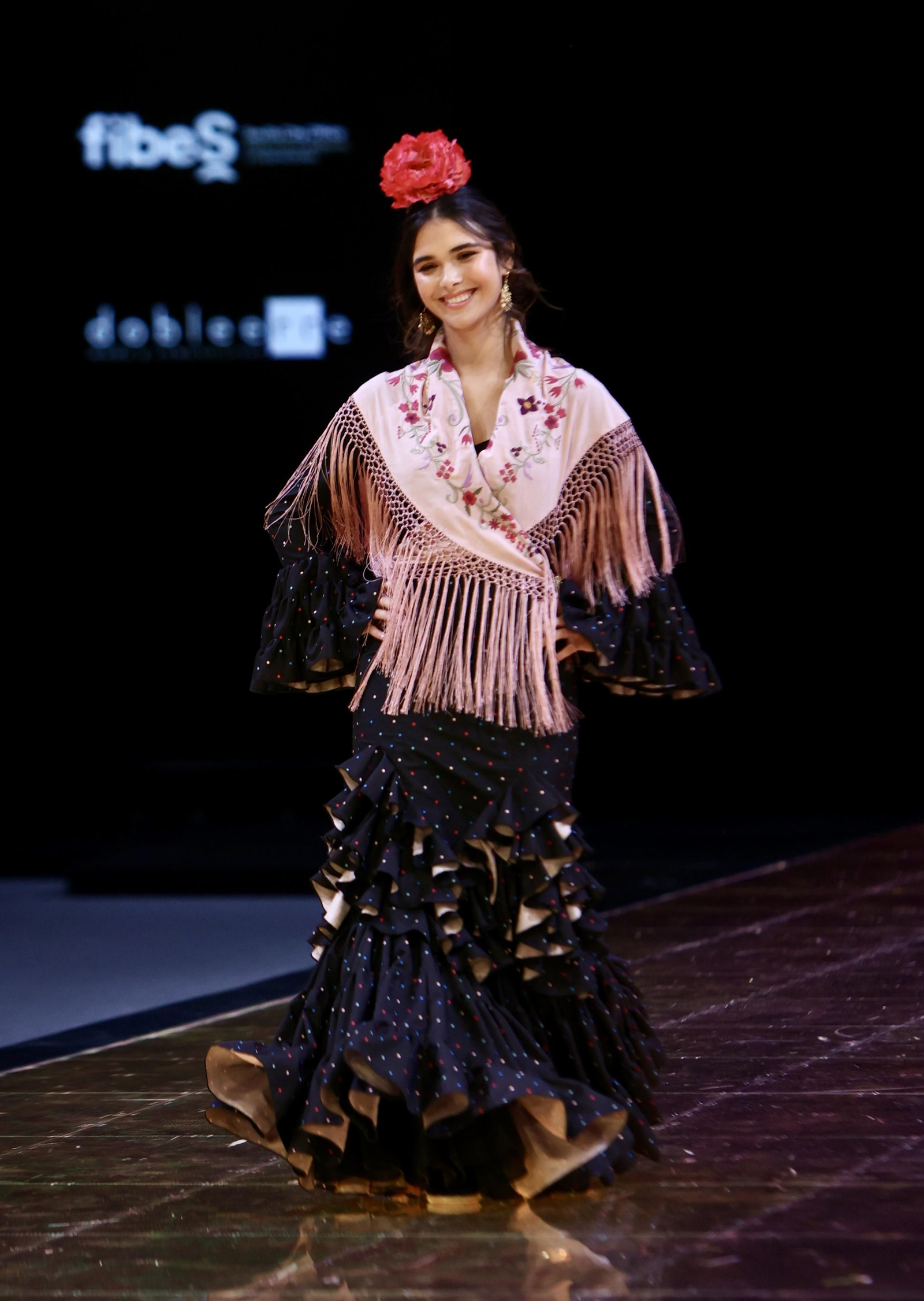 Desfile de Maricruz &Montecarlo en SIMOF, todas las fotos