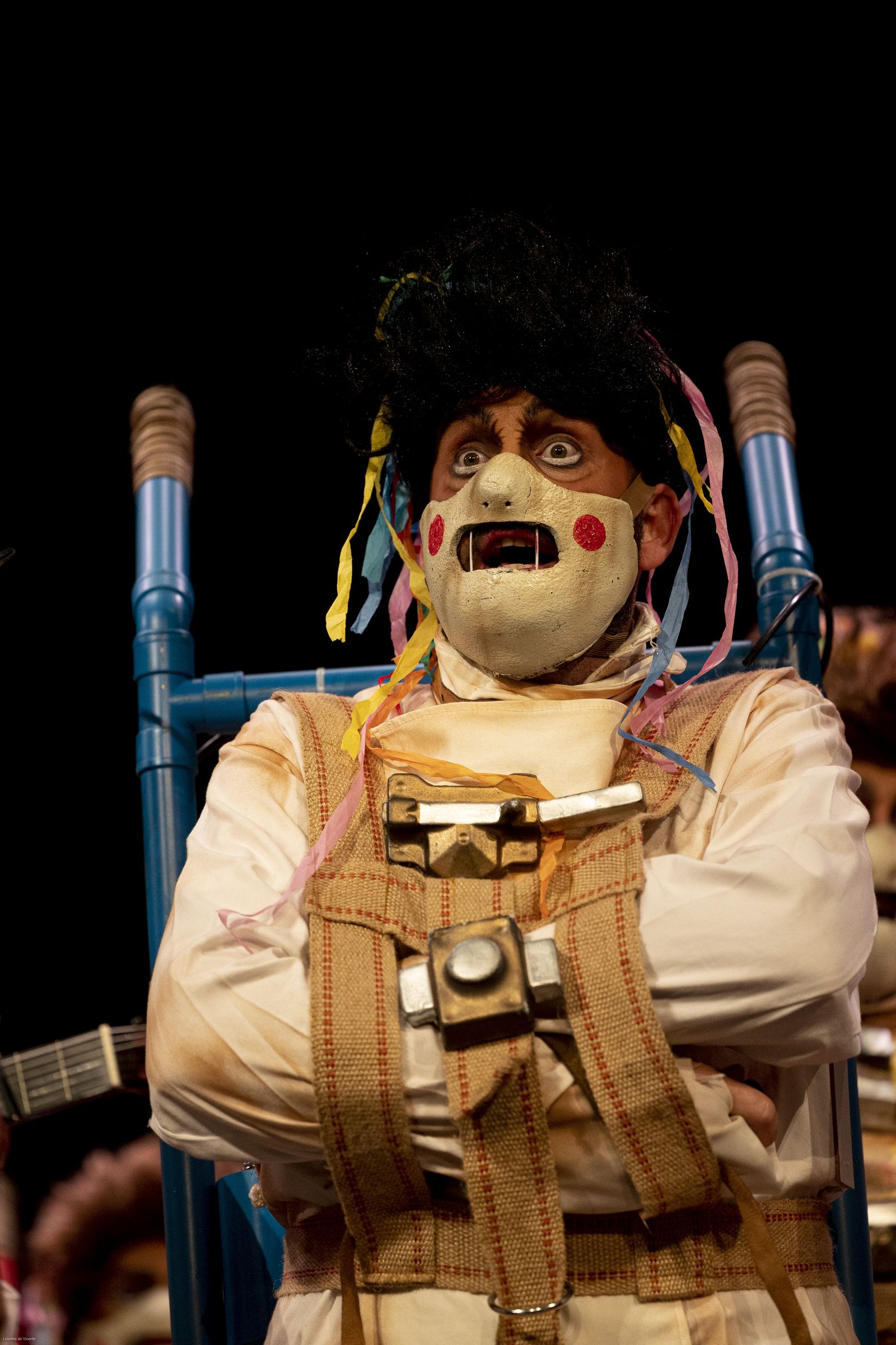 Chirigota 'Te como tu cara'