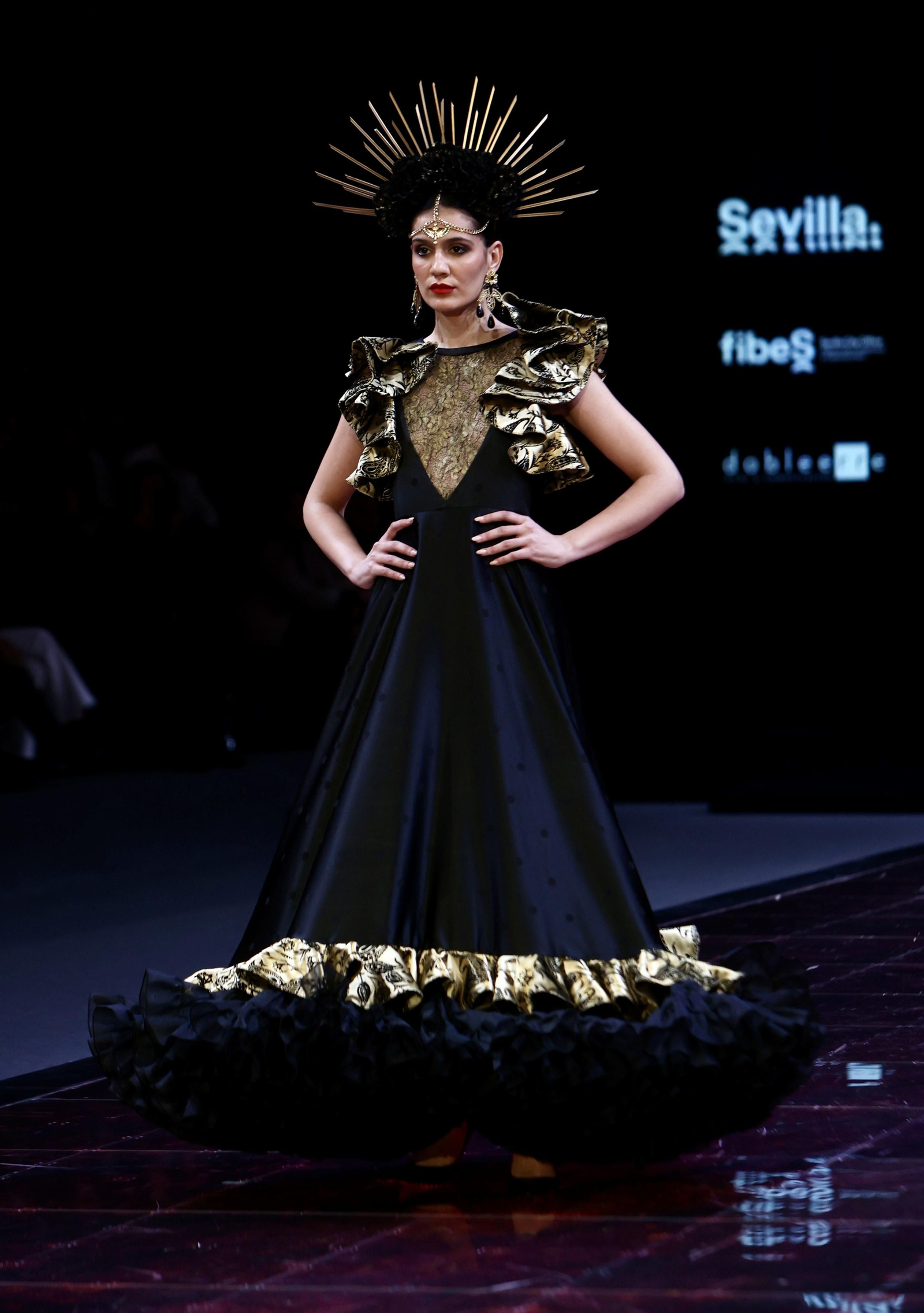 Desfile de Javier del Álamo en SIMOF 2024, todas las fotos