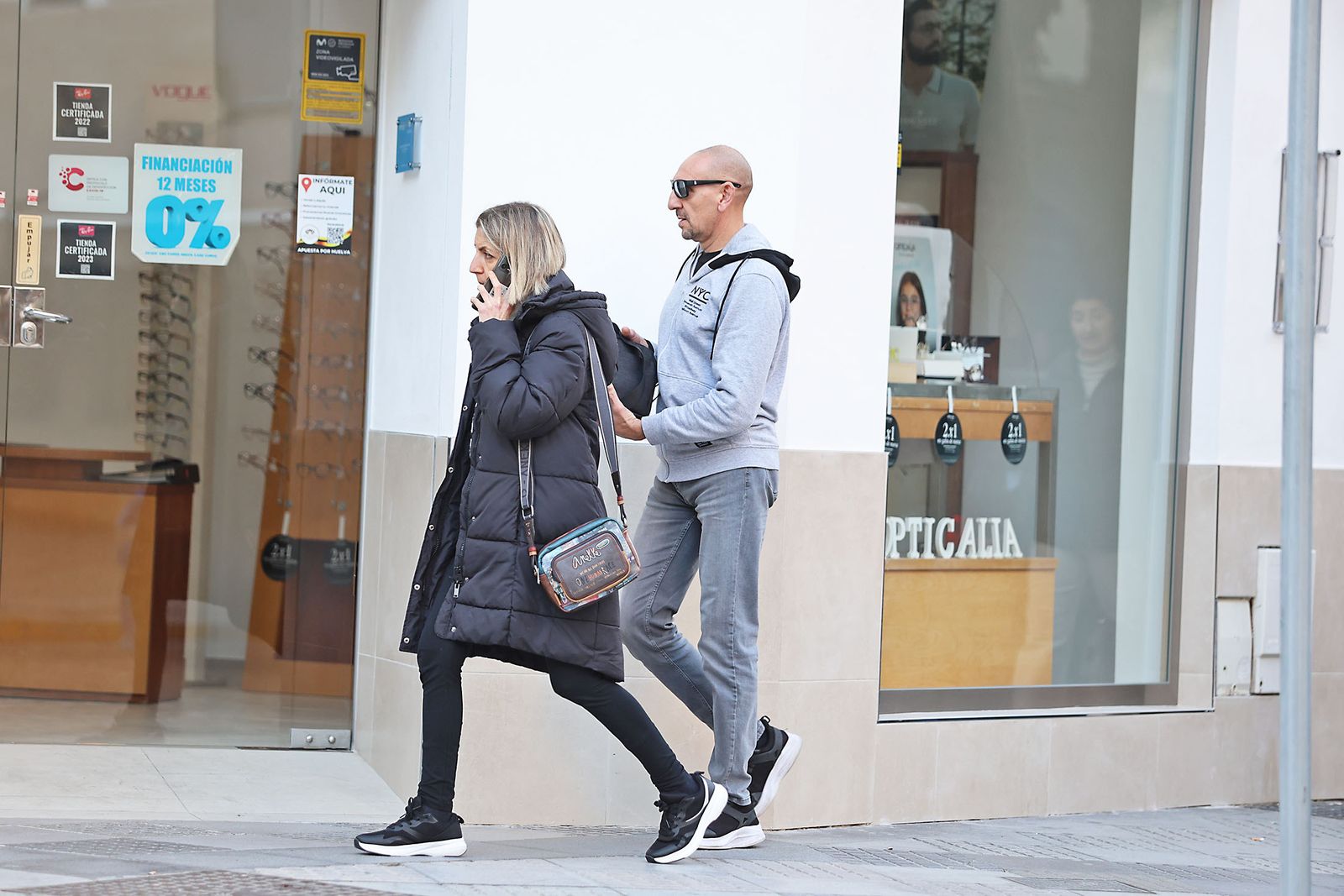 Las imágenes más destacadas del miércoles 24 de enero en Huelva