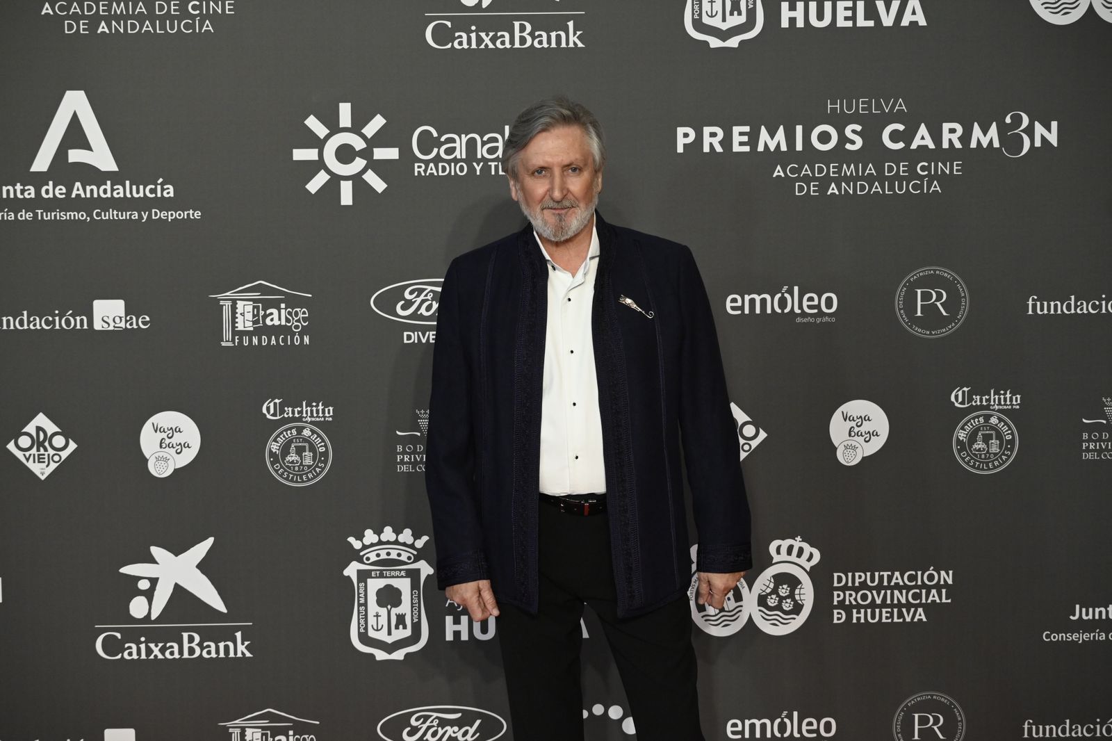 Las mejores imágenes del los Premios Carmen en Huelva