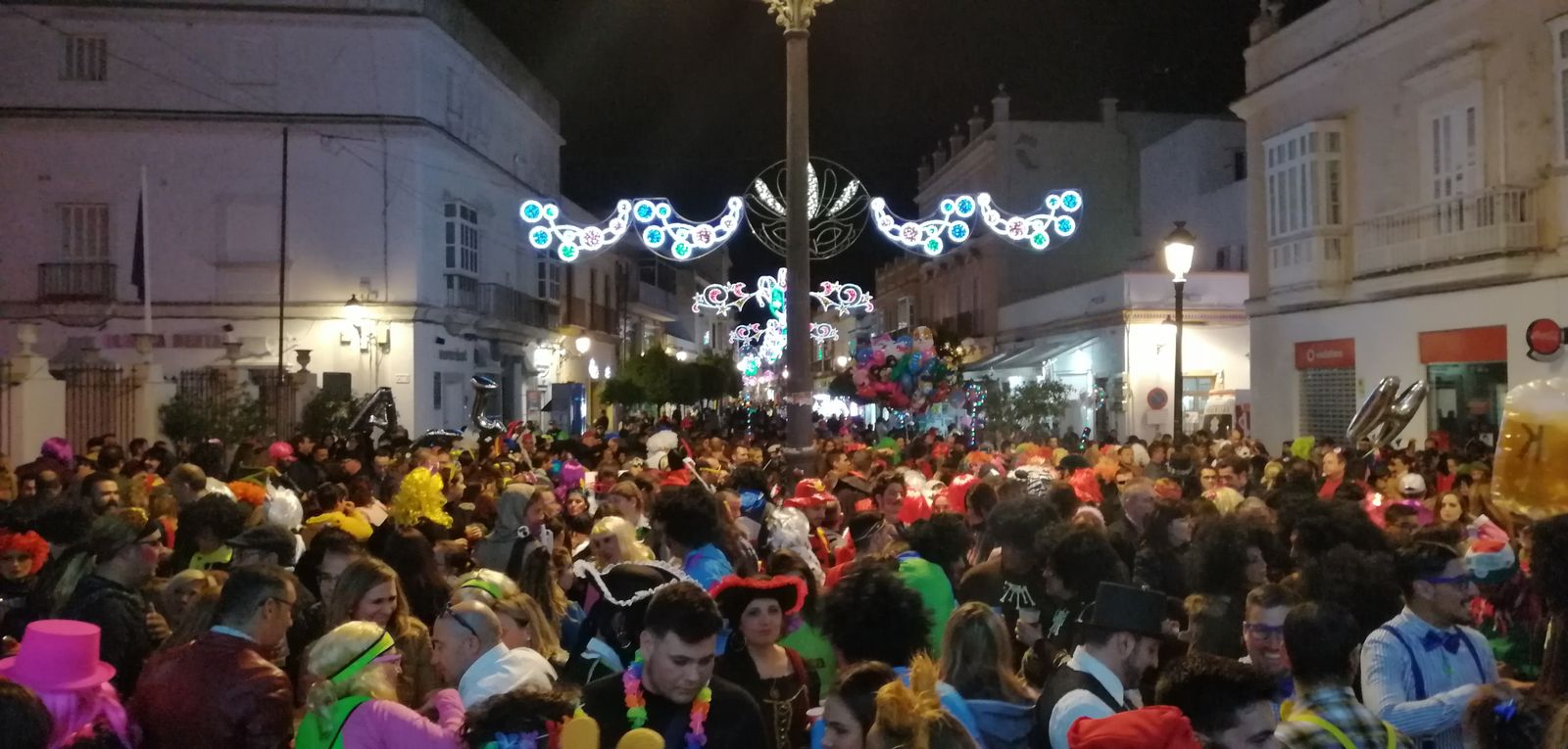 Carnaval de Puerto Real