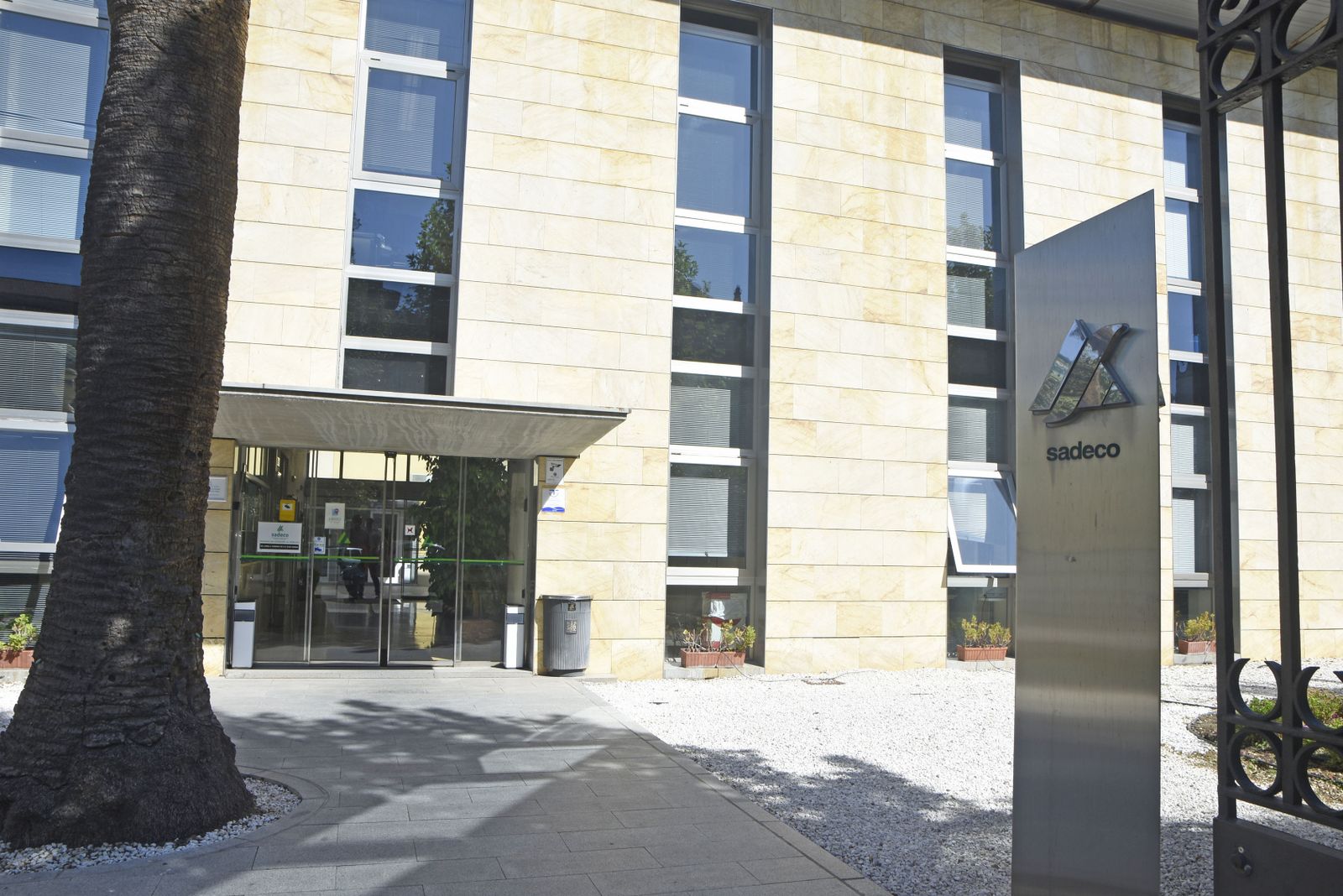 Sede de Sadeco.