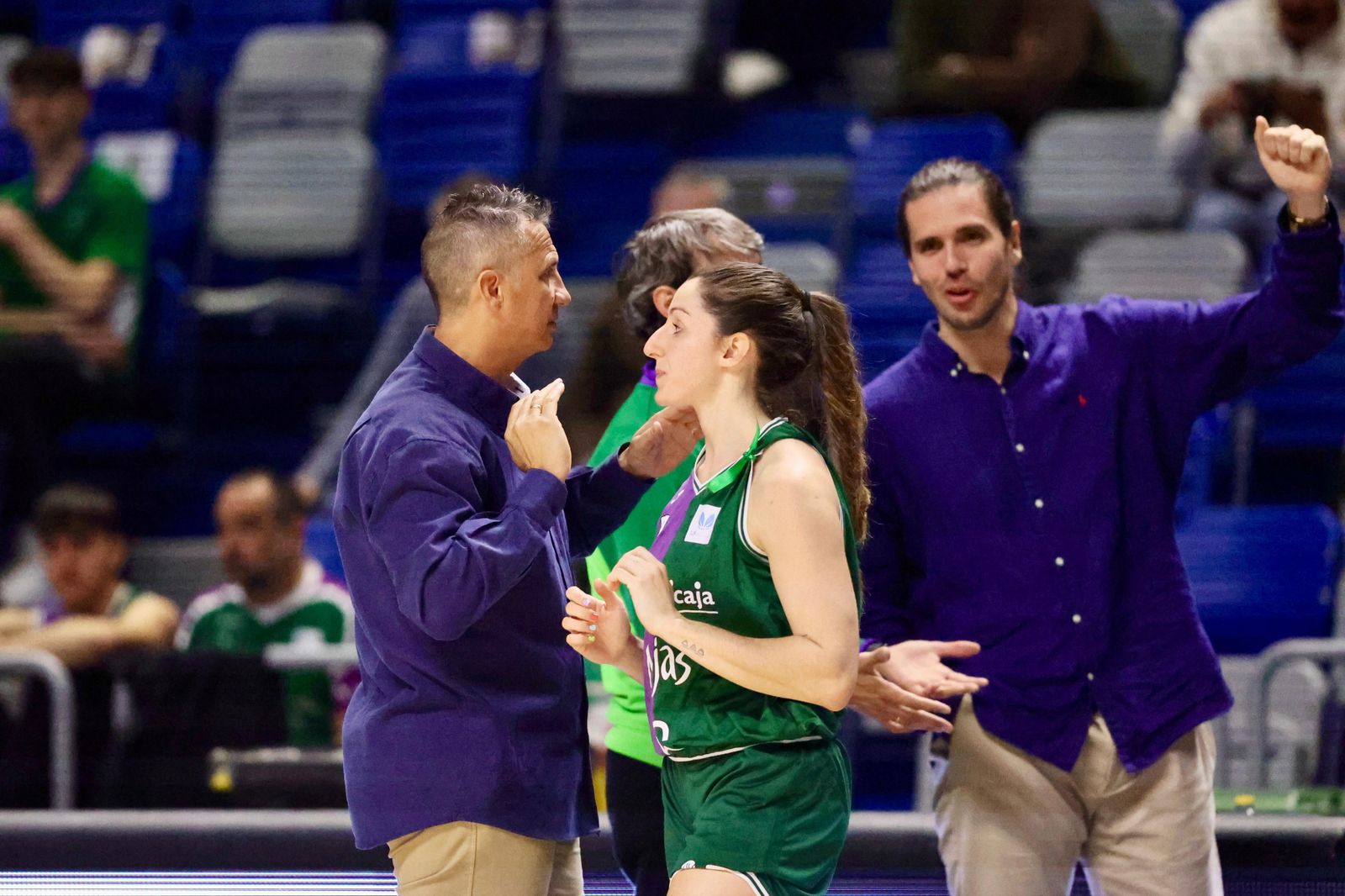 El histórico Unicaja Mijas - Adareva, en fotos