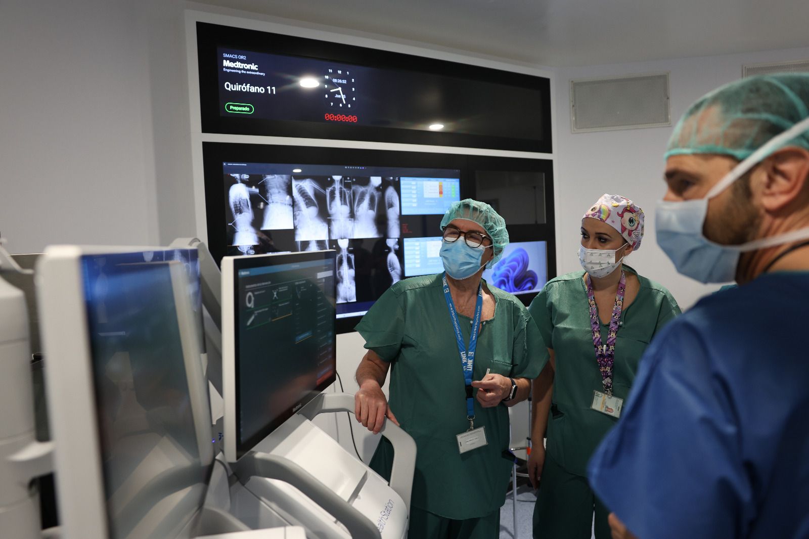 Imagen del nuevo equipamiento.