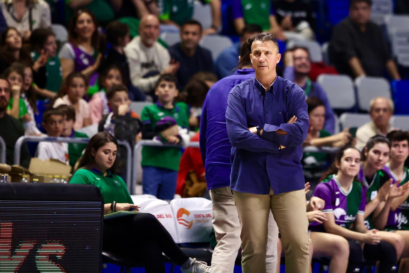 El histórico Unicaja Mijas - Adareva, en fotos