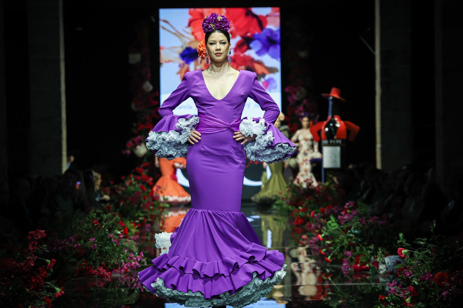 Chari Galiano (Los Barrios).