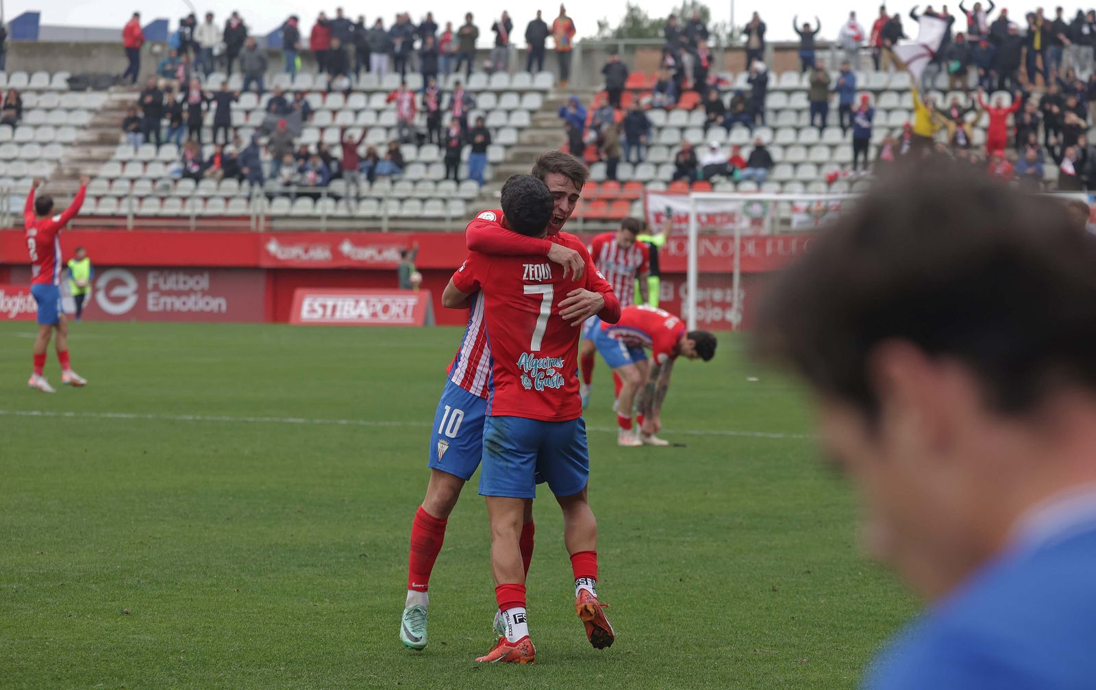 Las mejores fotos del Algeciras - Melilla