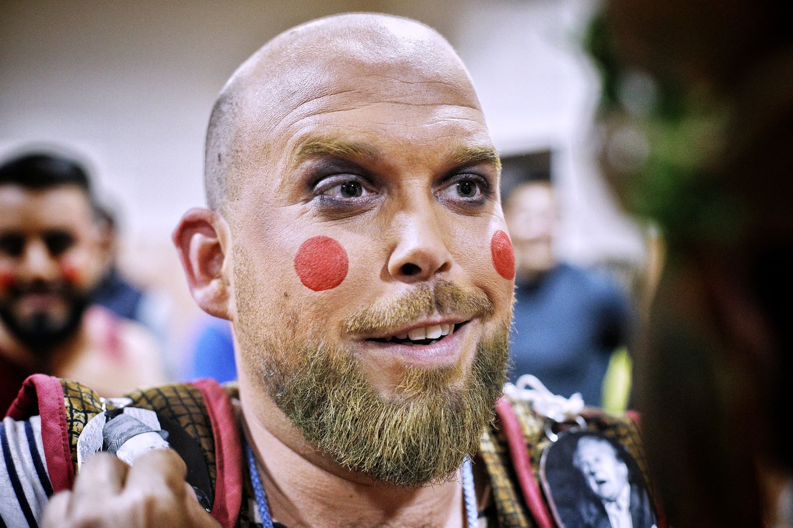 Chirigota Los que salieron perdiendo