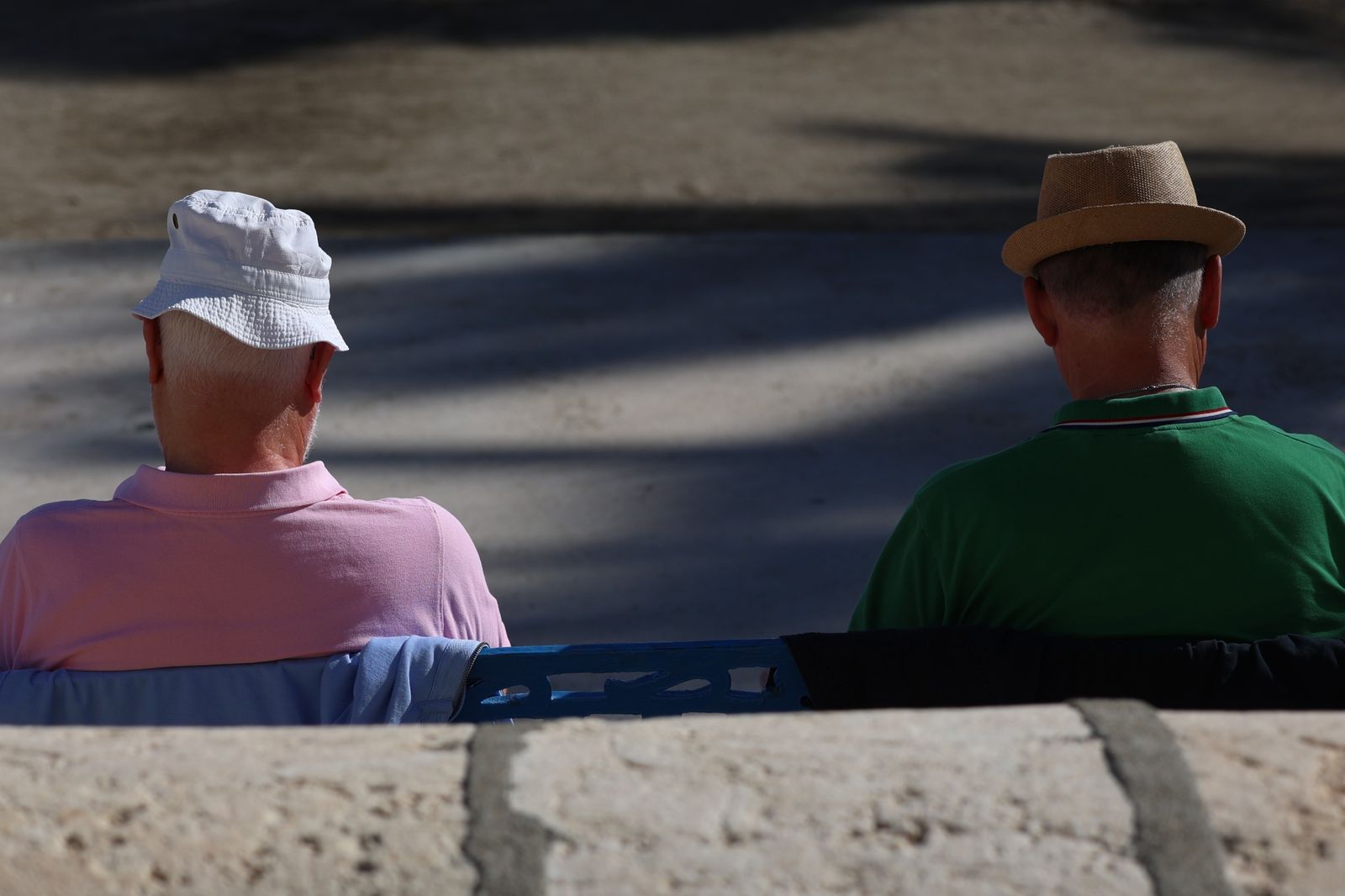 Enero y... día de playa en Málaga: la subida de las temperaturas deja estas imágenes