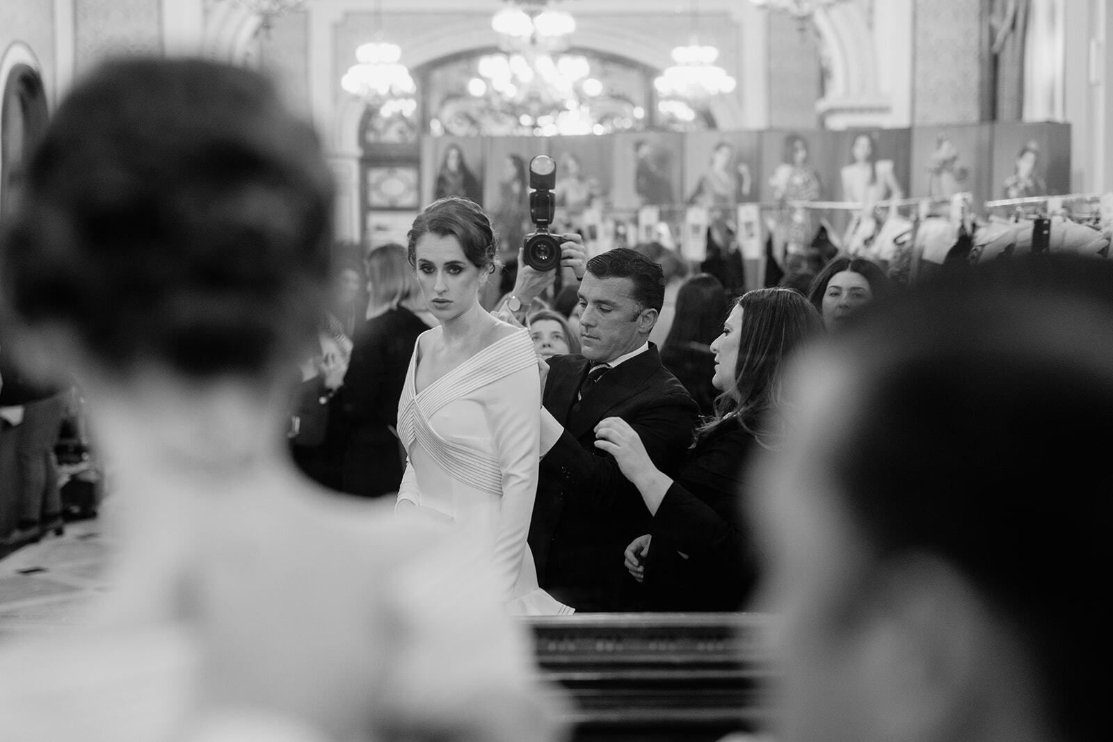 We Love Flamenco 2024: Las fotos más divertidas del backstage de la pasarela