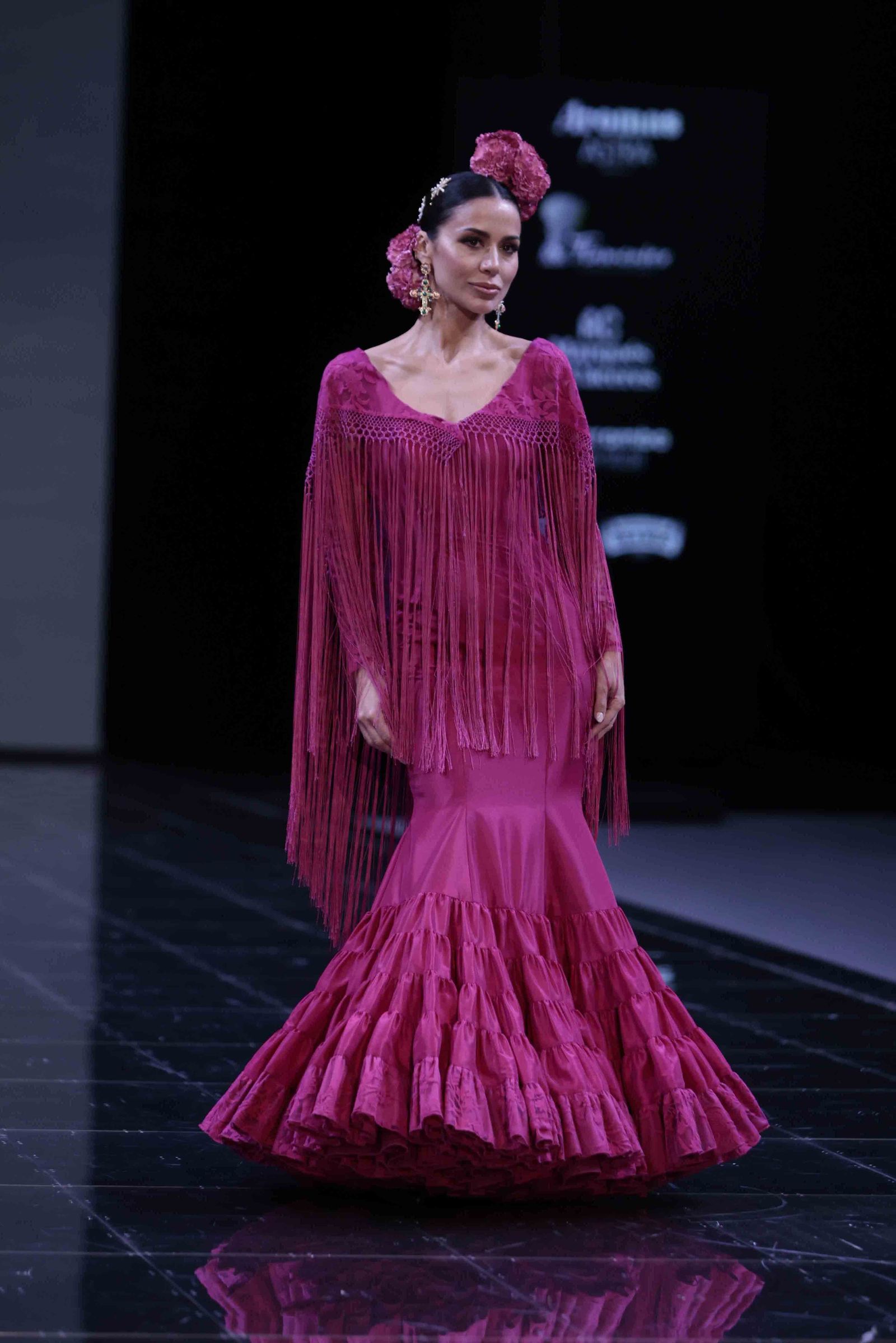 Desfile de Molina en SIMOF de 2024, todas las fotos