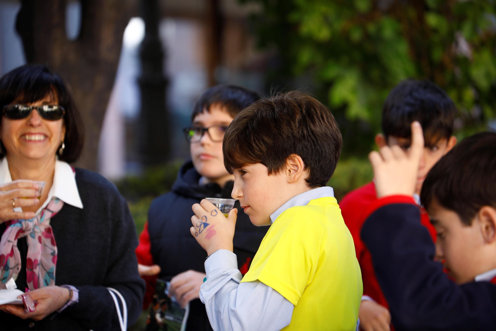 La primera jornada del Festival Córdoba Virgen Extra, en imágenes