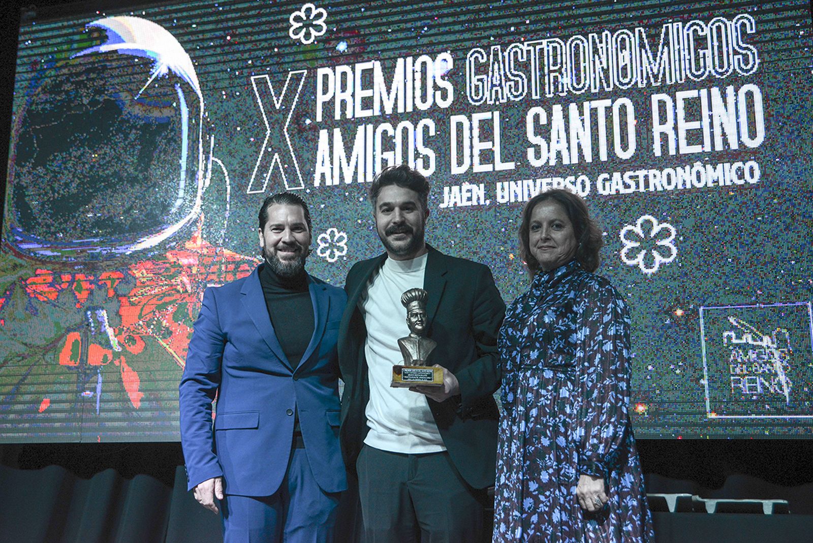 X Premios Gastronómicos Amigos del Santo Reino