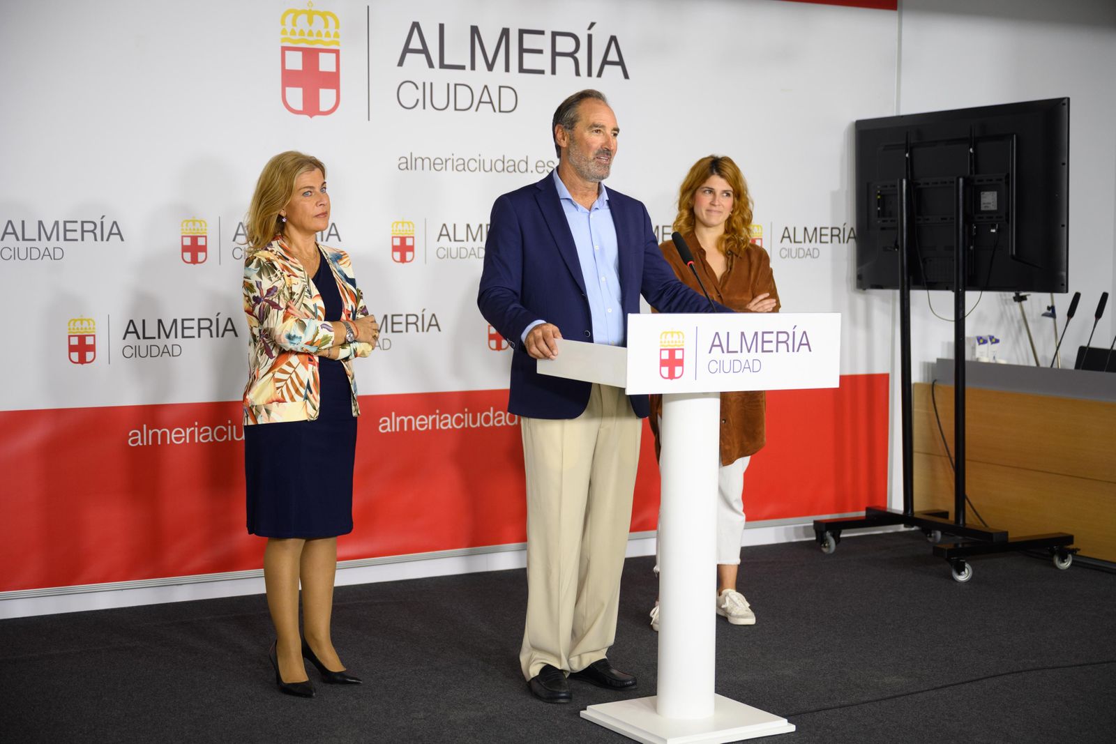 La prueba fue presentada este martes