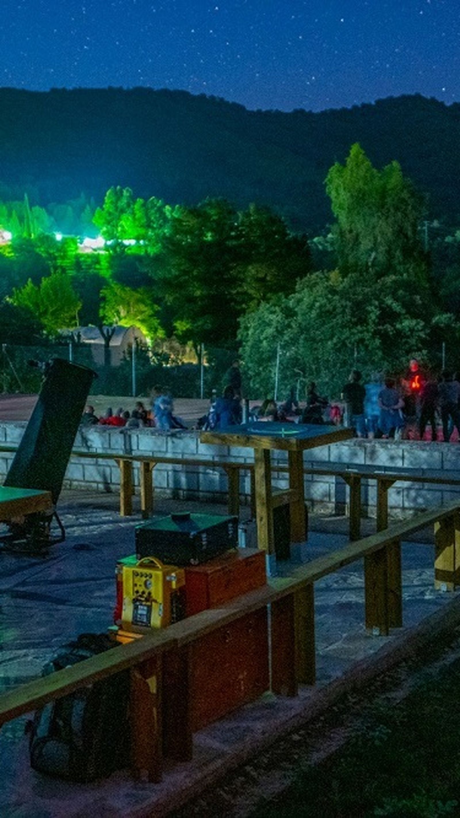 Observatorio Starlight