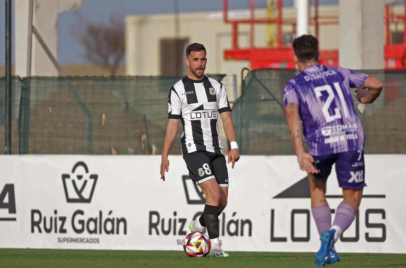 Las mejores fotos del Balona - Yeclano