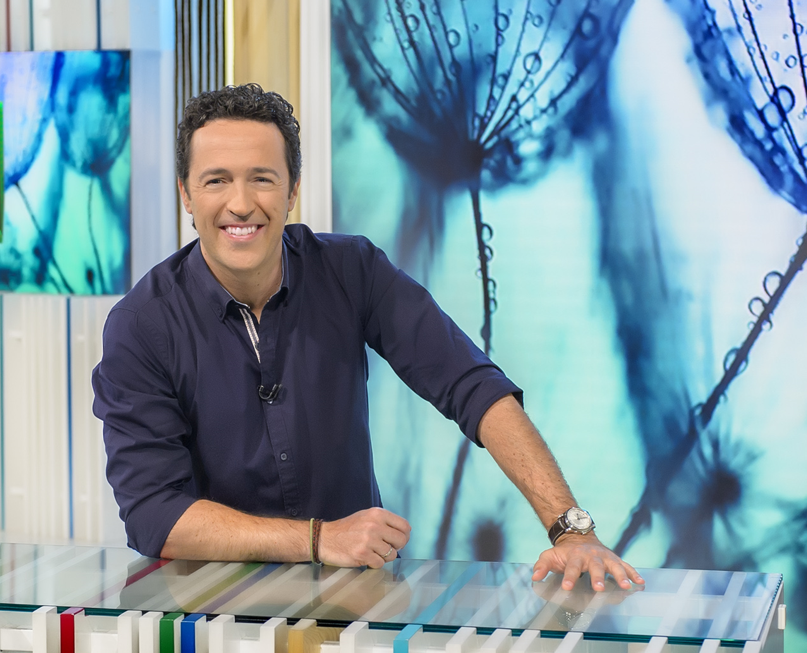 Jacob Petrus, uno de los participantes de 'Vestial'.