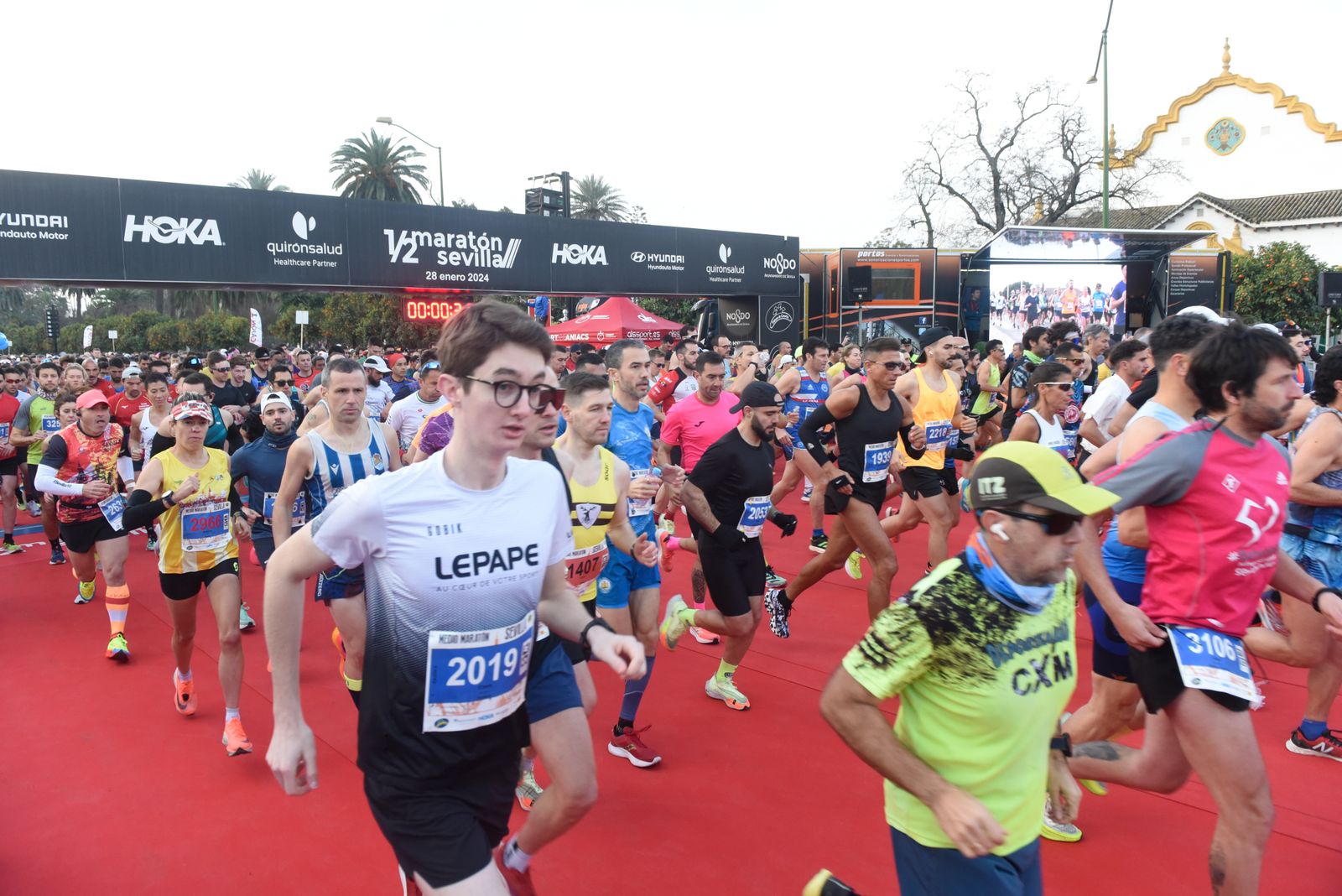 Búscate en la Media Maratón de Sevilla 2024, 3