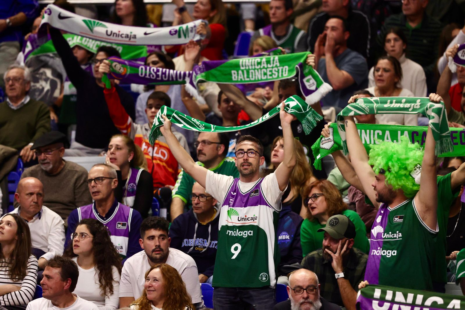 Búscate en las fotos del Unicaja - MoraBanc Andorra
