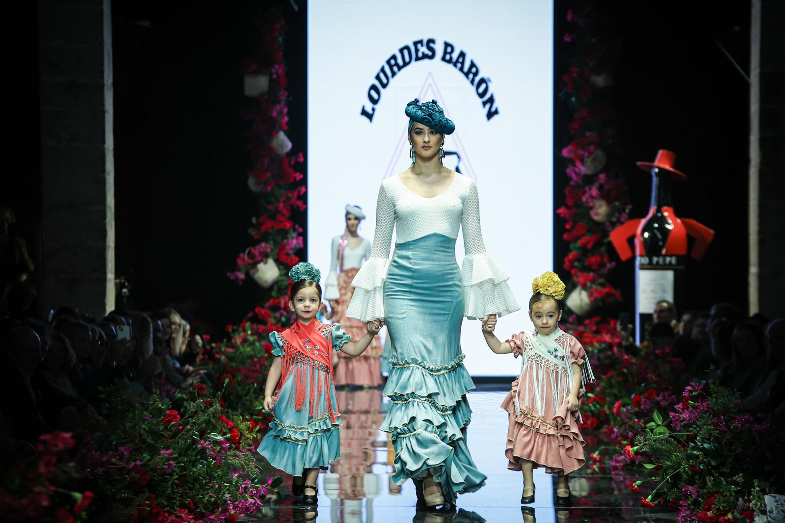 Lourdes Barón (El Puerto).