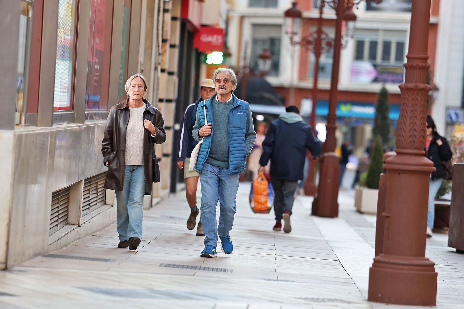 Las imágenes más destacadas del miércoles 24 de enero en Huelva