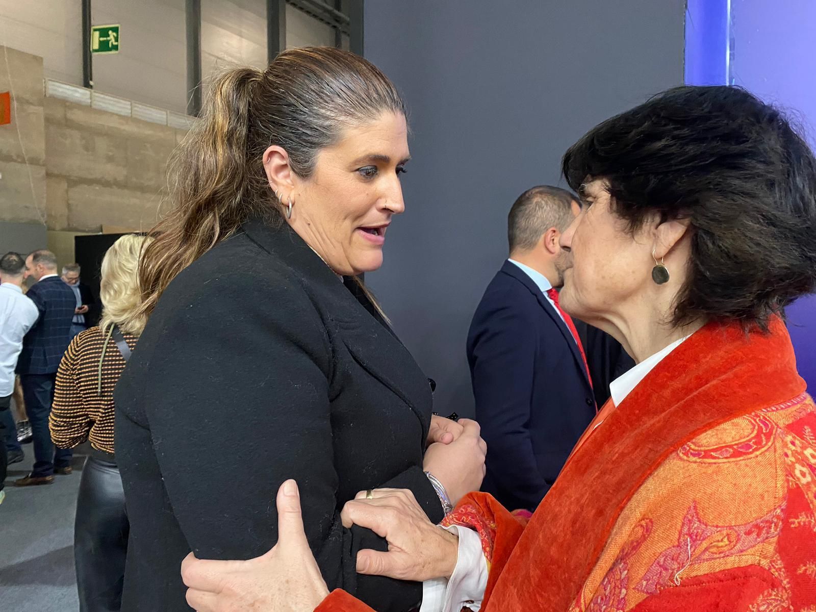 Las imágenes más destacadas de Huelva en Fitur 2024 este jueves en Madrid