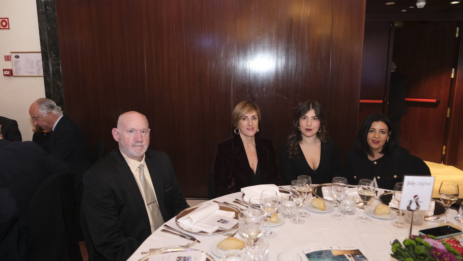 La presentación del anuario de turismo del Grupo Joly, en imágenes