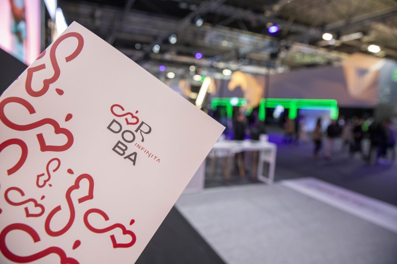 El primer día de Córdoba en Fitur, en imágenes