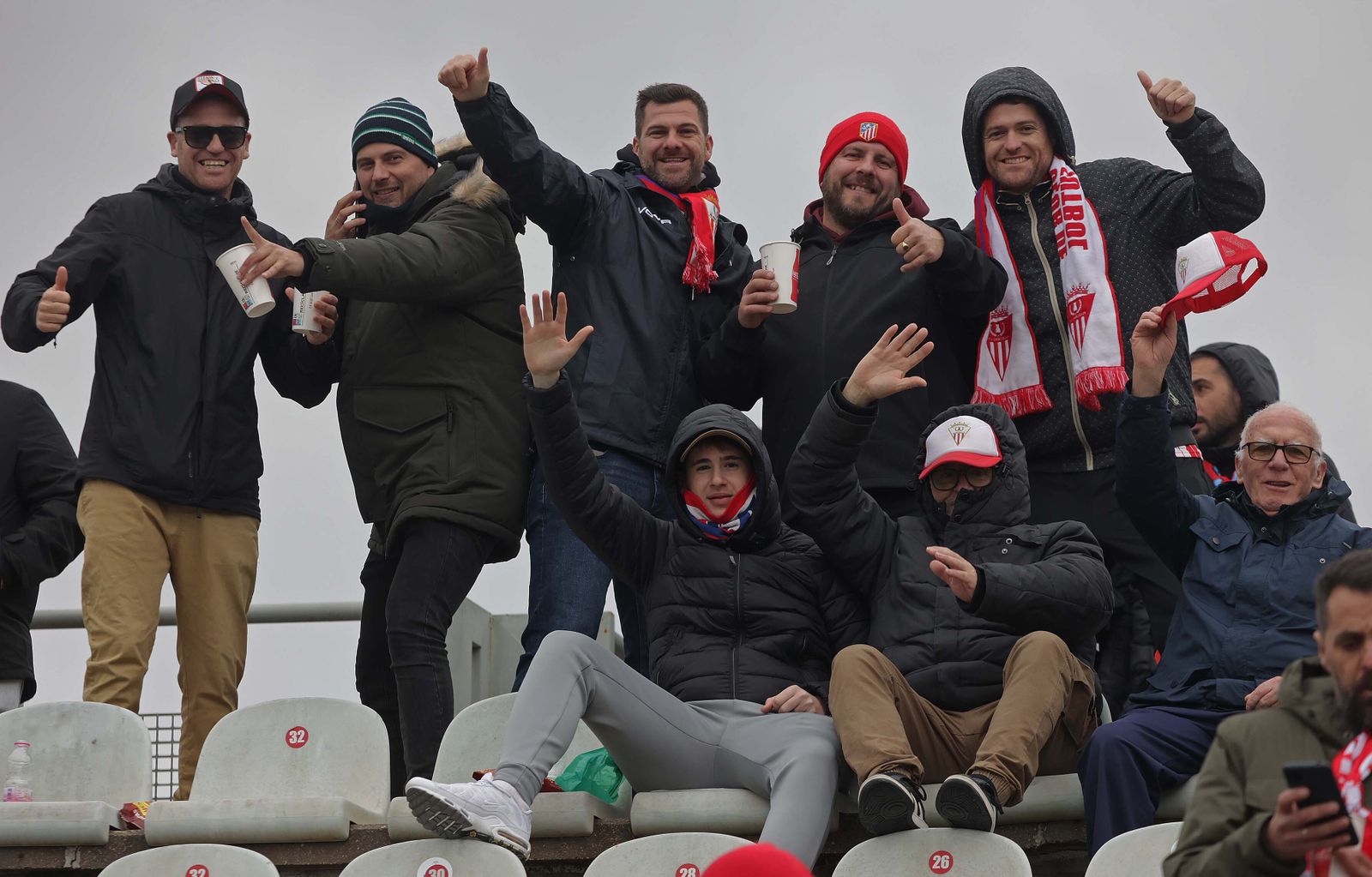 Búscate en el Nuevo Mirador durante el Algeciras - Melilla