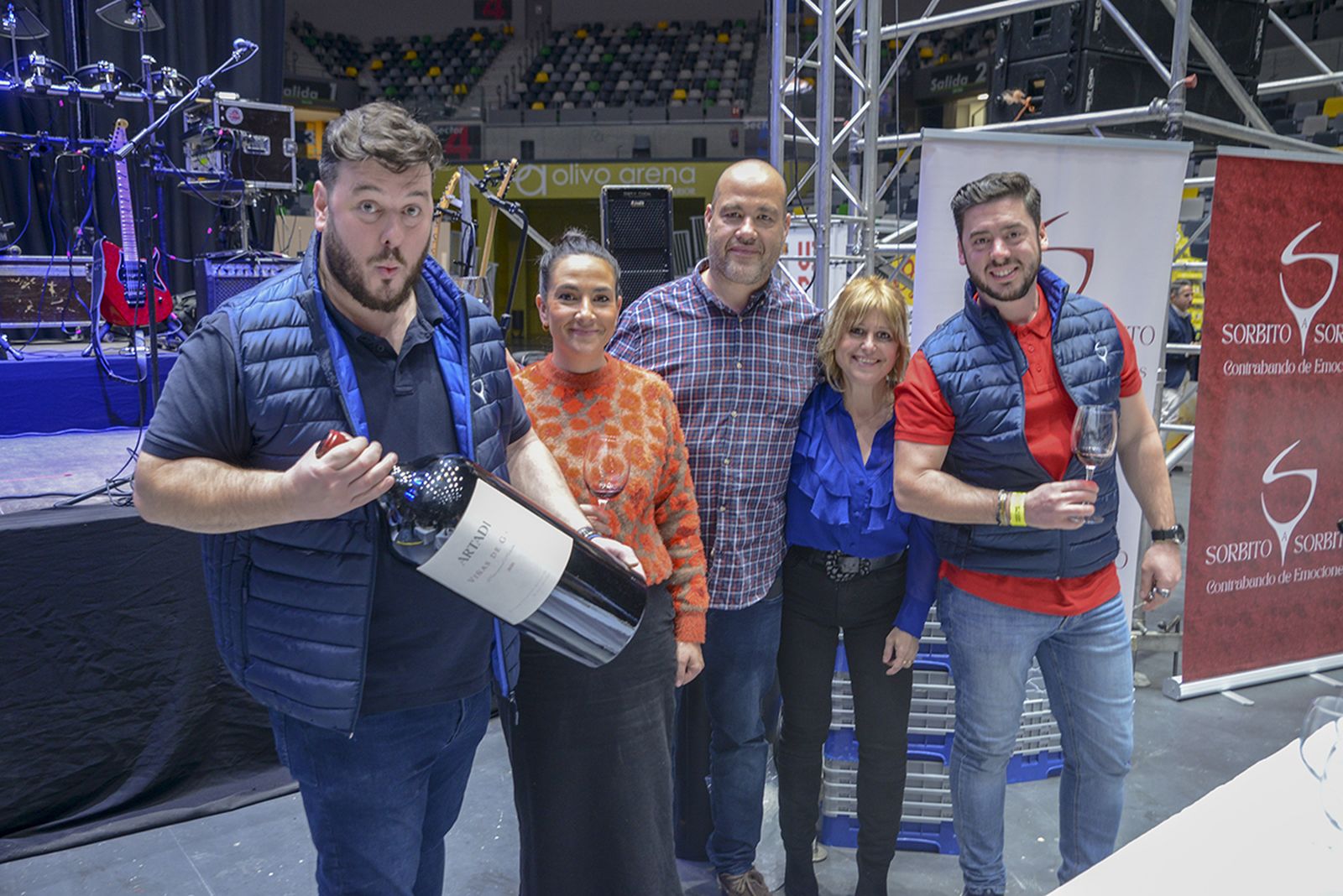 X Premios Gastronómicos Amigos del Santo Reino