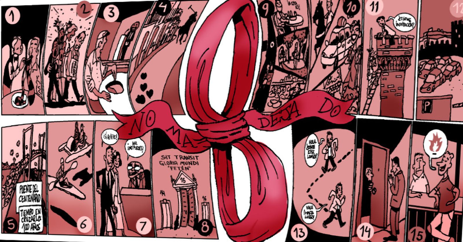 15 cosas difíciles de conseguir en Sevilla