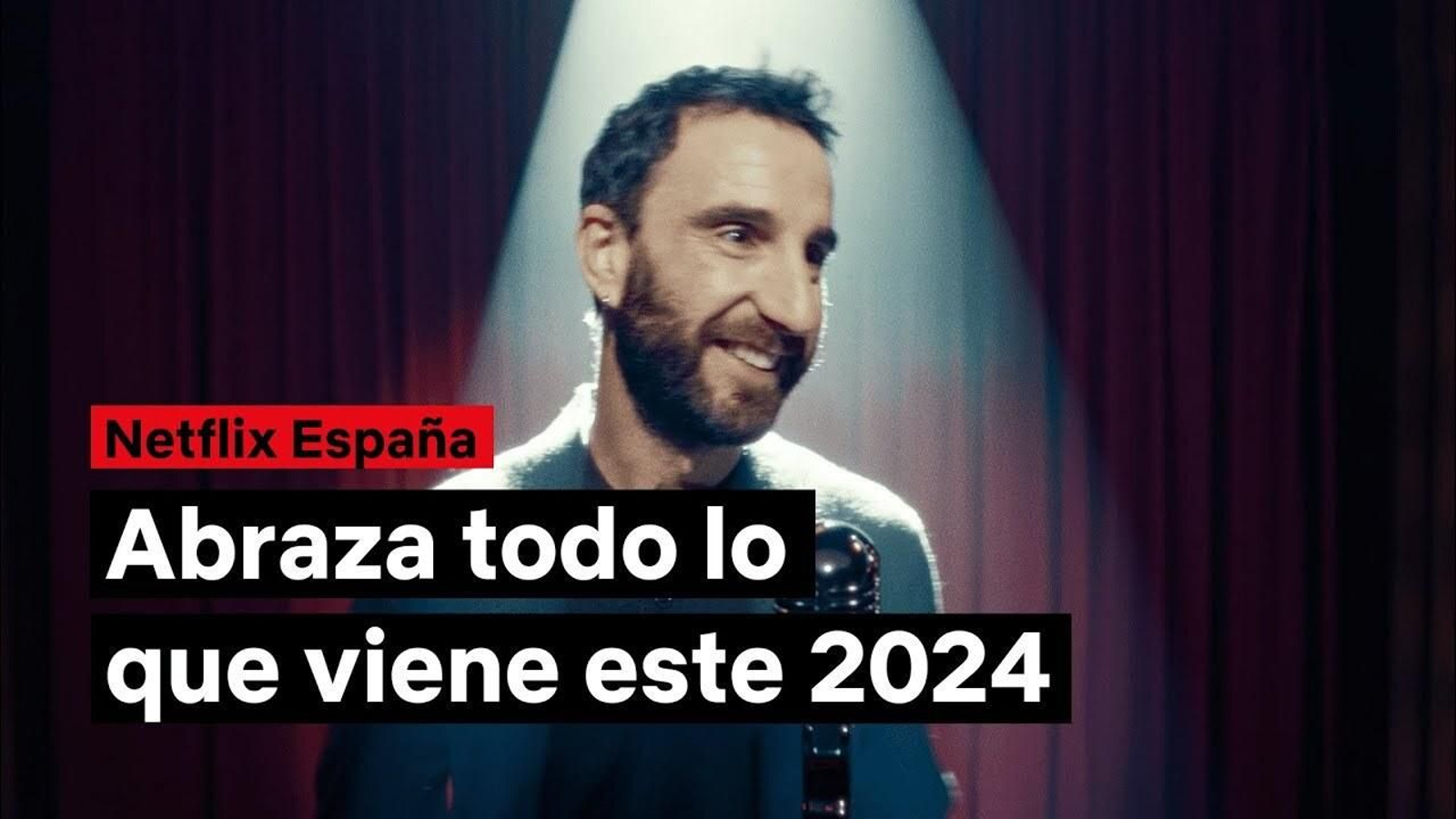 Los estrenos 'made in Spain' de Netflix en 2024
