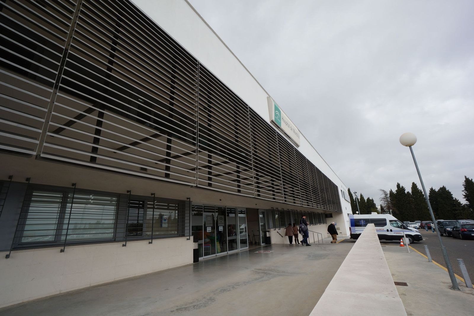 Hospital de Montilla.