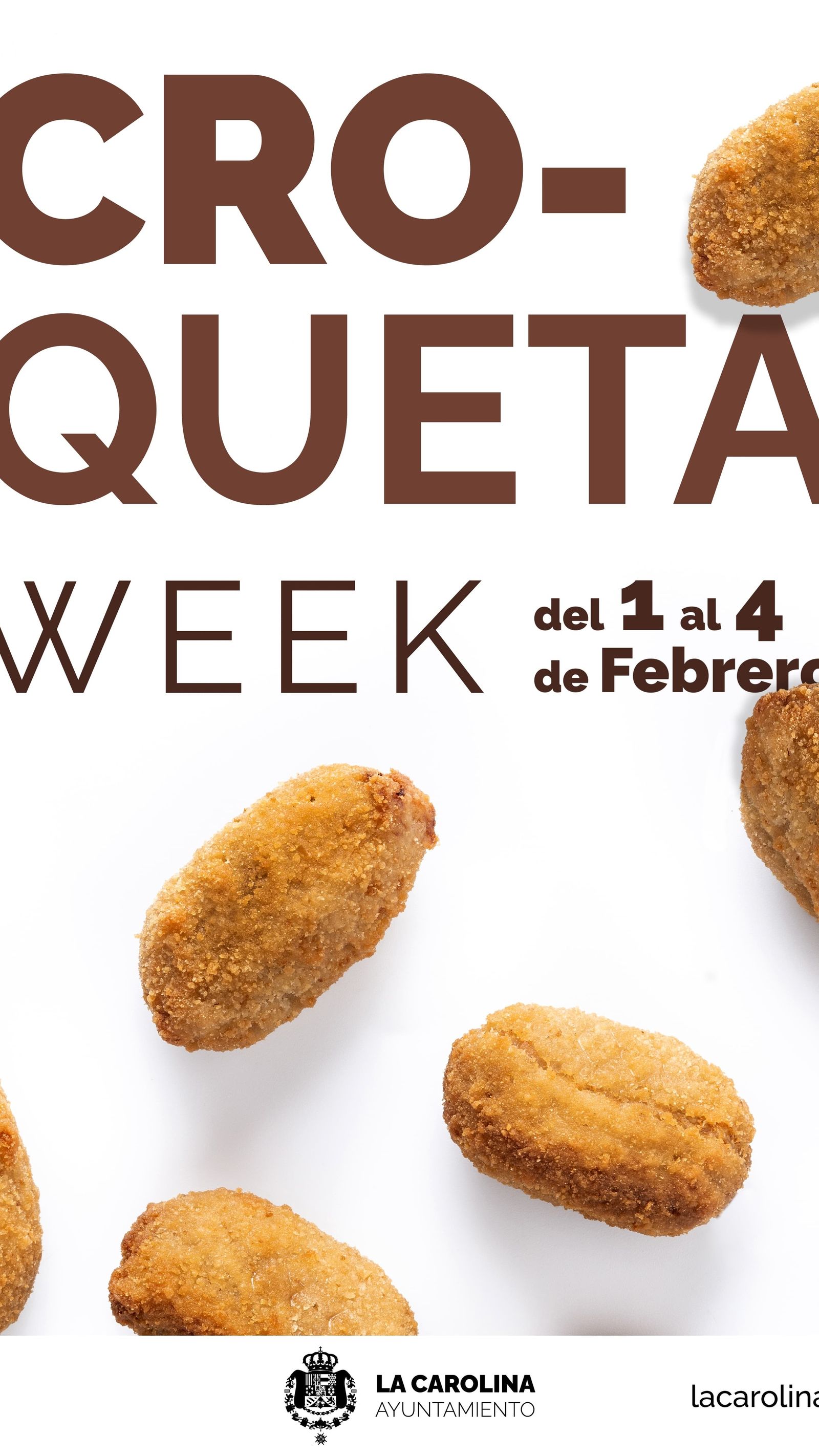 Una de las comidas preferidas por todos se pone en boga en febrero en La Carolina.