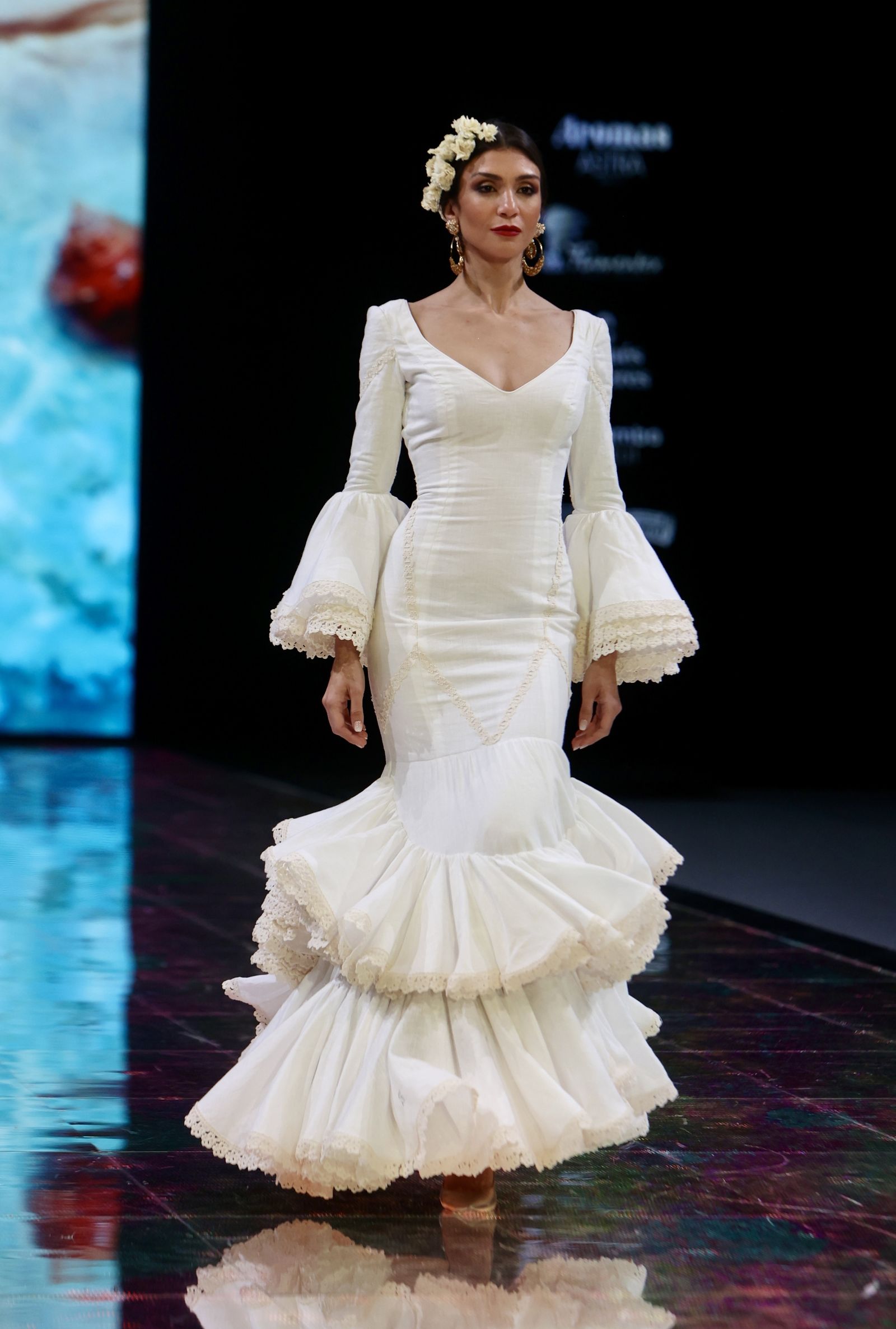 Desfile de Sonibel en SIMOF de 2024, todas las fotos