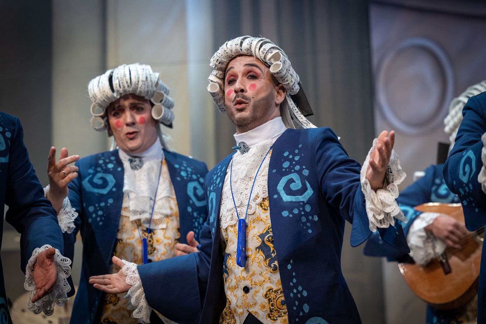 Chirigota 'La chirigota clásica'