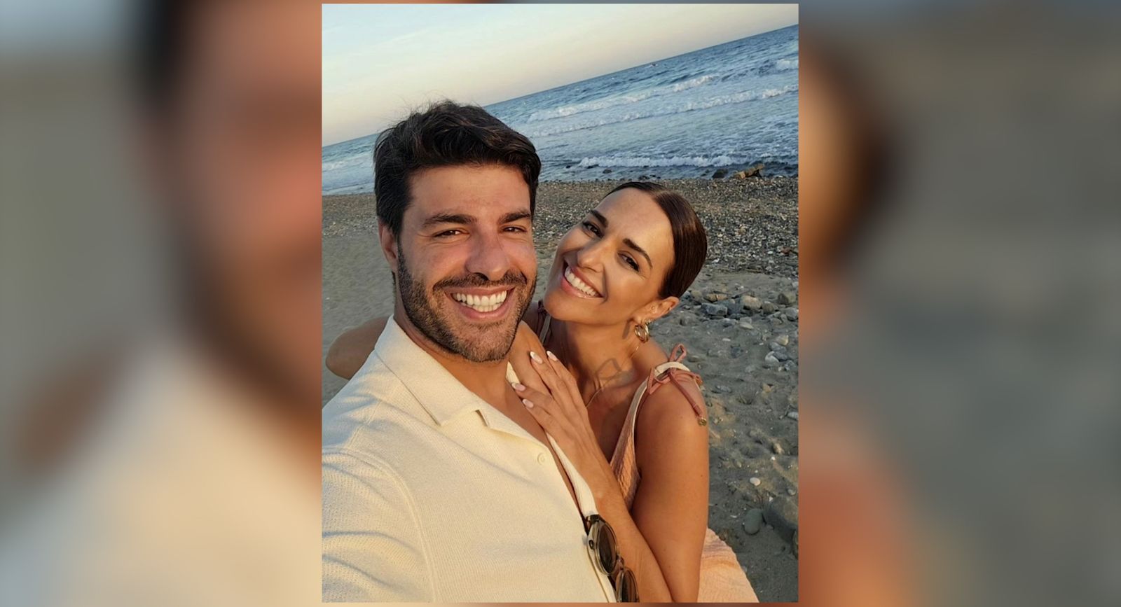 La romántica felicitación de cumpleaños de Paula Echevarría a su pareja