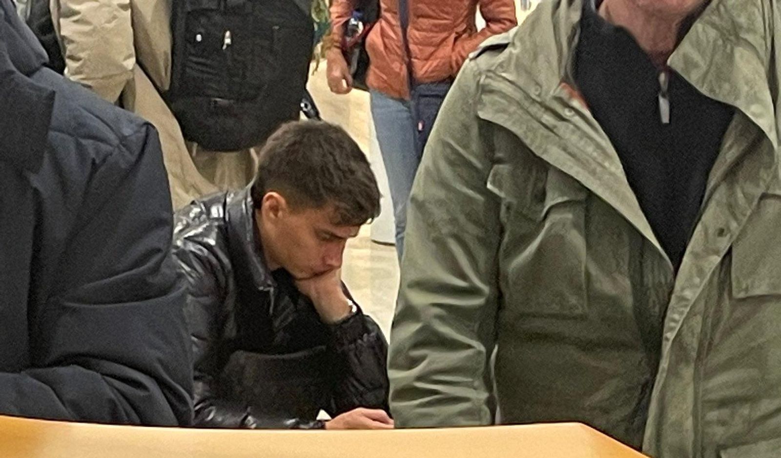 Fede Gattoni ya viaja a Charleroi para firmar por el Anderlecht