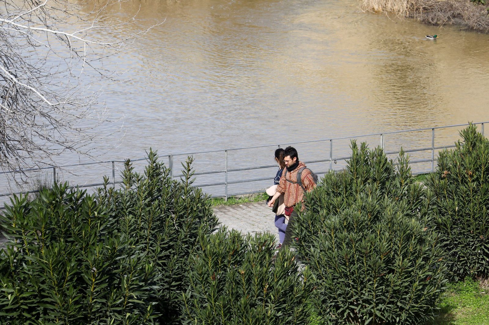 Las imágenes de un fin de semana primaveral en Córdoba