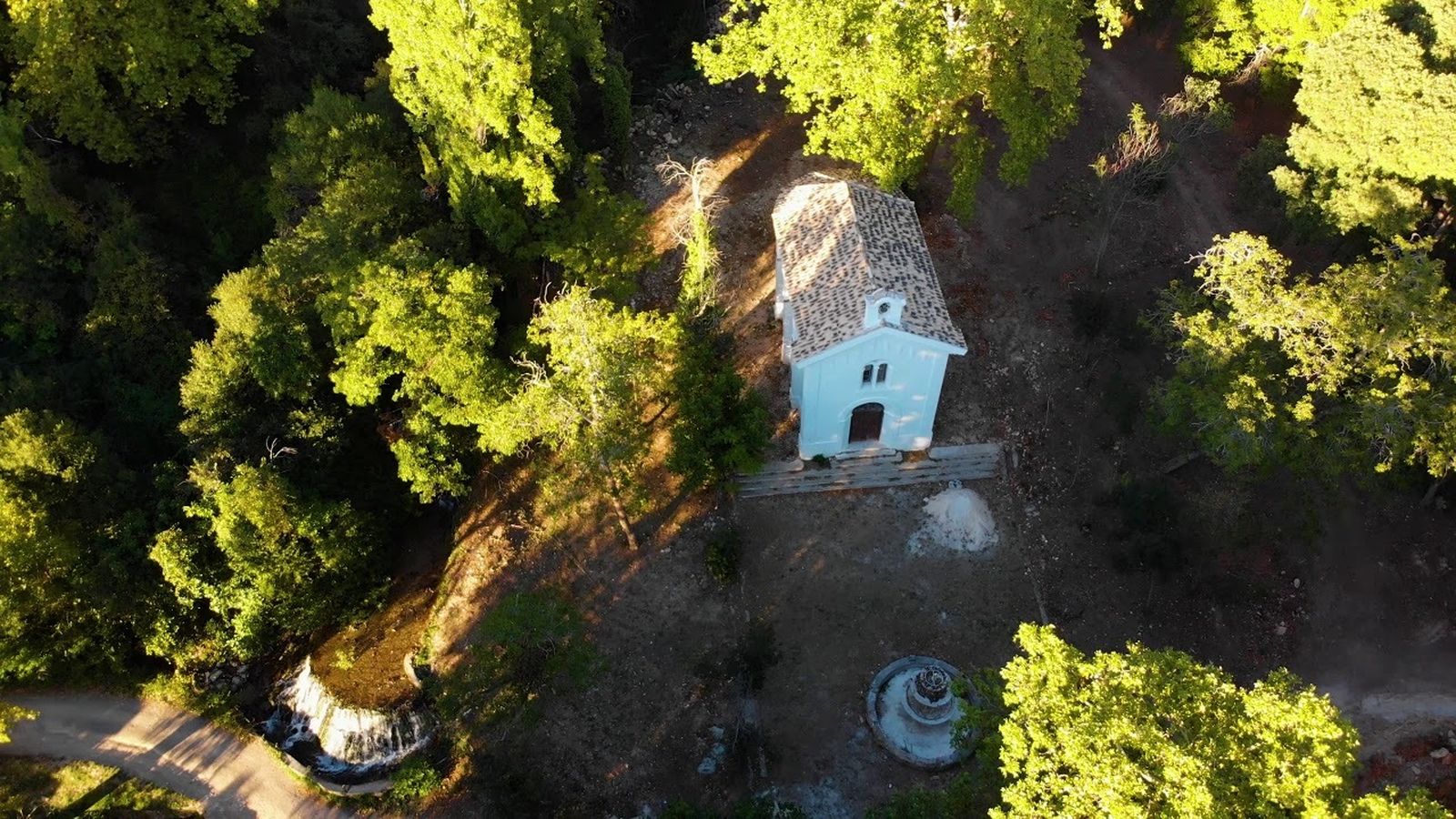 Mata Bejid, en Sierra Mágina