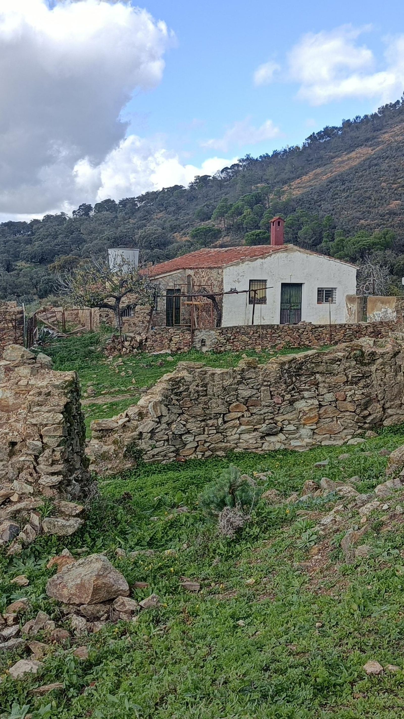 Aldea de Ermitaños.